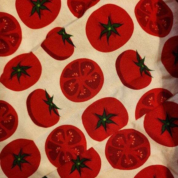 Bernie dexter tomato dress RARE - Picture 3 of 3